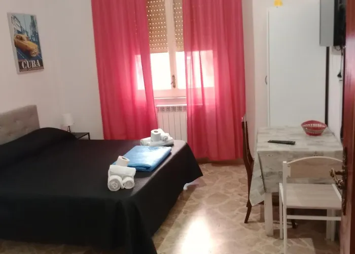 Bed and Breakfast Framamired Palermo